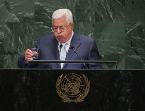 Mahmoud Abbas