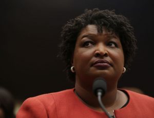 Stacey Abrams