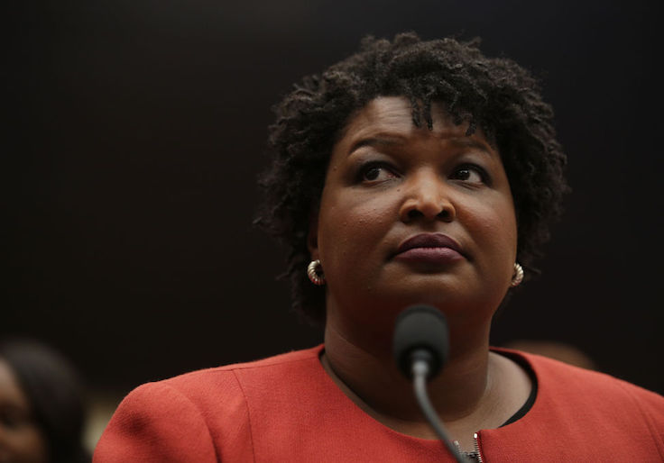 Stacey Abrams Net Worth Up 3,000% Since Losing Election