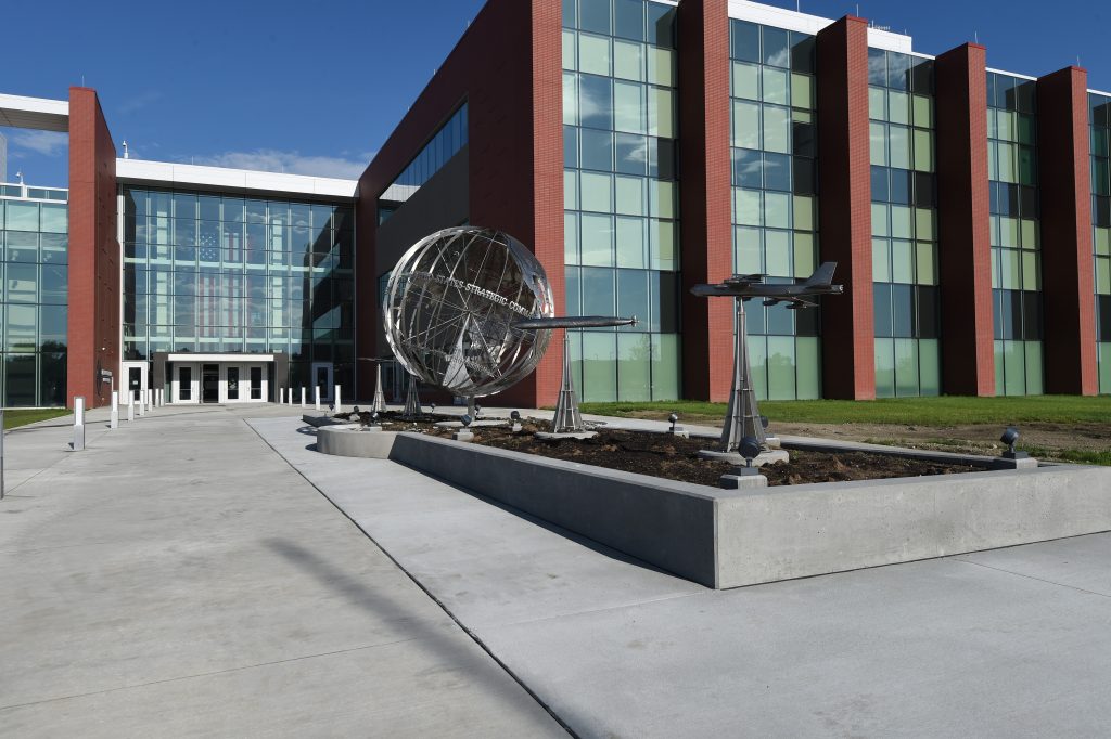 to Name New Command Center for Gen. LeMay