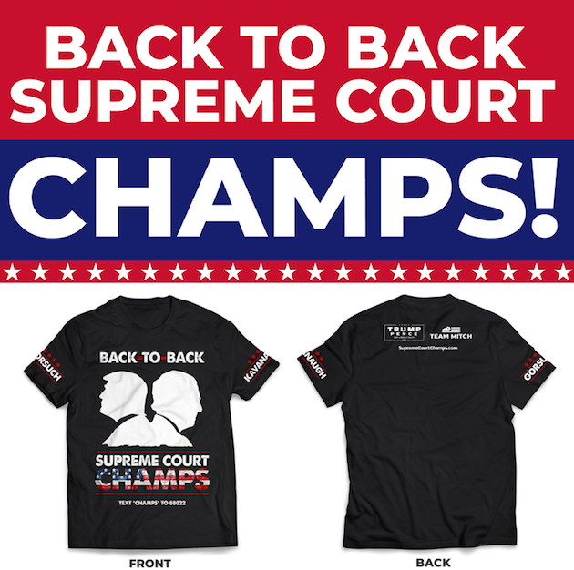 Image result for BACK TO BACK SUPREME COURT CHAMPS!