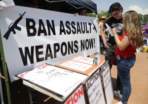 22 Dead And 26 Injured In Mass Shooting At Shopping Center In El Paso