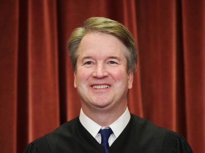 Associate Justice Brett Kavanaugh