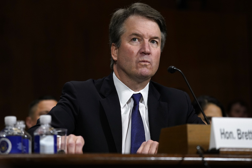 Biden’s Department of Justice Delays Case Against Man Accused of Trying to Kill Justice Kavanaugh, Leaving Experts Baffled