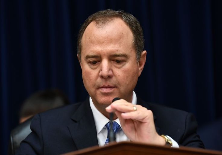 Adam Schiff Pledges To ‘Save Democracy’ in Cringey Video on Chinese Spyware App