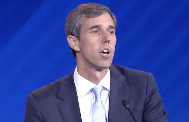 O'Rourke: 'Hell Yes, We're Going to Take Your AR-15, Your AK-47'