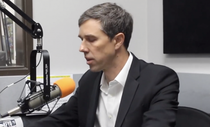 Beto Blows Lid Off 'No One Wants to Take Your Guns'