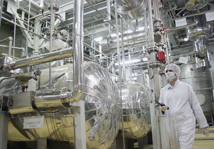 Iran Denies Enriching Uranium Above 60% Amid IAEA Row