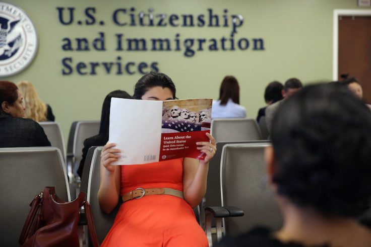 Report: Migrant Asylum Appointments Booked Through 2032 at NYC’s ICE Office