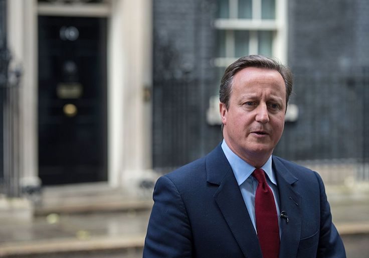 David Cameron regrets losing Brexit vote, but says referendum was always  inevitable