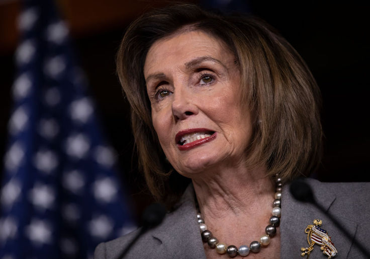 VIDEO: Nancy Pelosi, 83, Declares No Retirement Plans