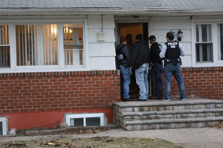 Law Enforcement Announces New York MS13 Gang 'Inoperable'