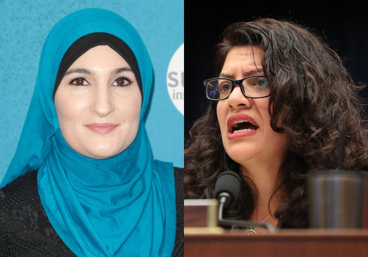 Sarsour Tlaib