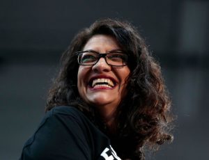 Representative Rashida Tlaib