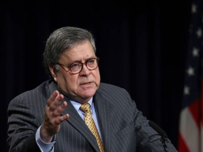 Attorney General William Barr