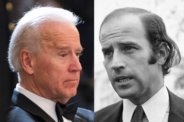 Joe Biden's Hair: A Look Back at the Presidential Candidate's Best Styles - wide 7