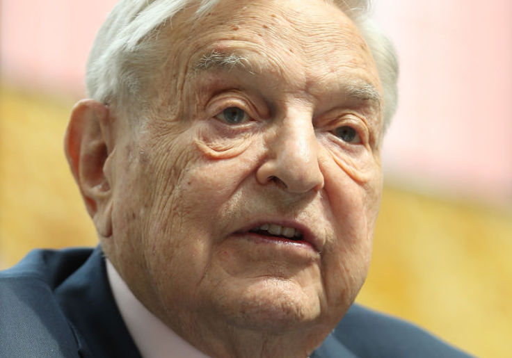 Soros Group Spends Record 48 Million On Lobbying In 2019