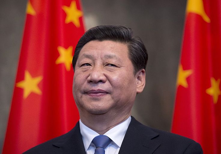 China Says US Should Make Amends After Biden Calls Xi Jinping 'Dictator'