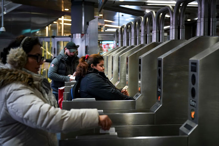 NY Subway