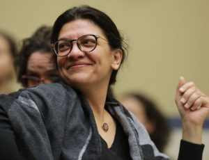 Rashida Tlaib