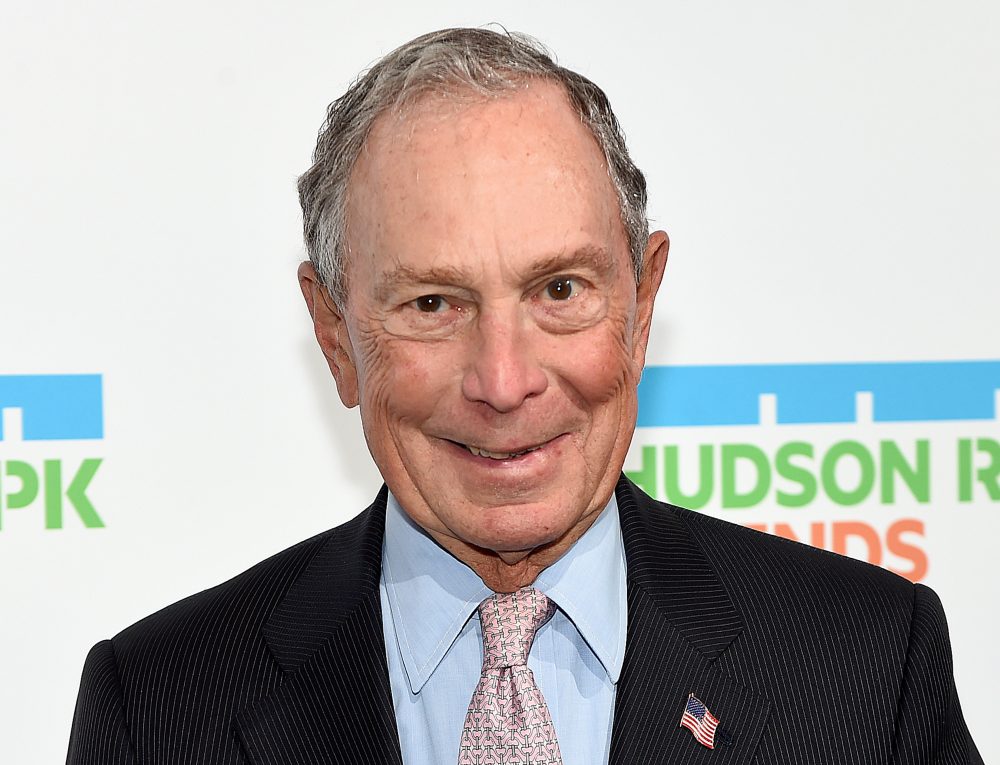 Michael Bloomberg Secretly Funneled Millions To Help Save NY Governor’s Unpopular Budget