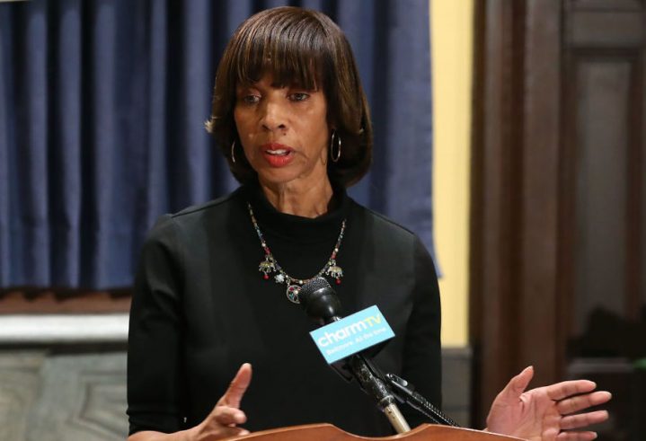 Baltimore Democrat Catherine Pugh Sentenced To Three Years In Prison 8676