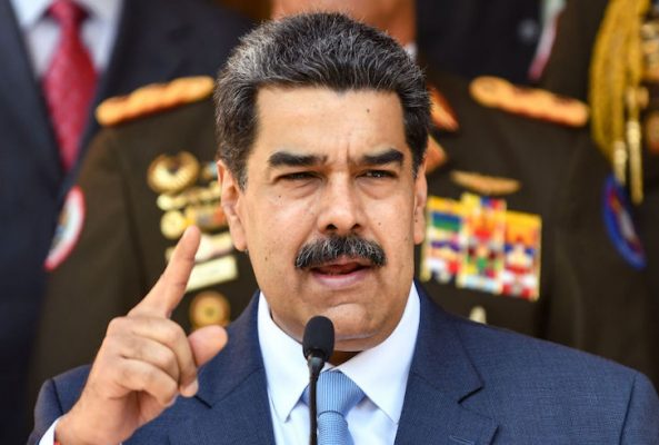 Nicolas Maduro announces Security Measures against Coronavirus in Venezuela