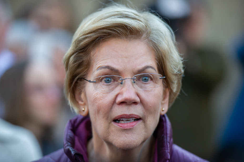 VIDEO: Elizabeth Warren Applauds New Mexico’s Unconstitutional Gun Carry Ban