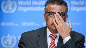 Tedros Adhanom Ghebreyesus