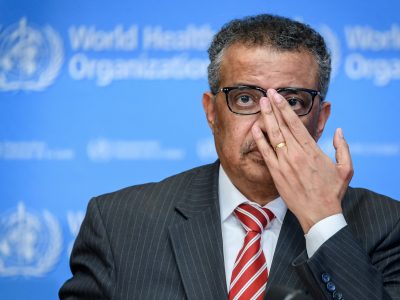 Tedros Adhanom Ghebreyesus