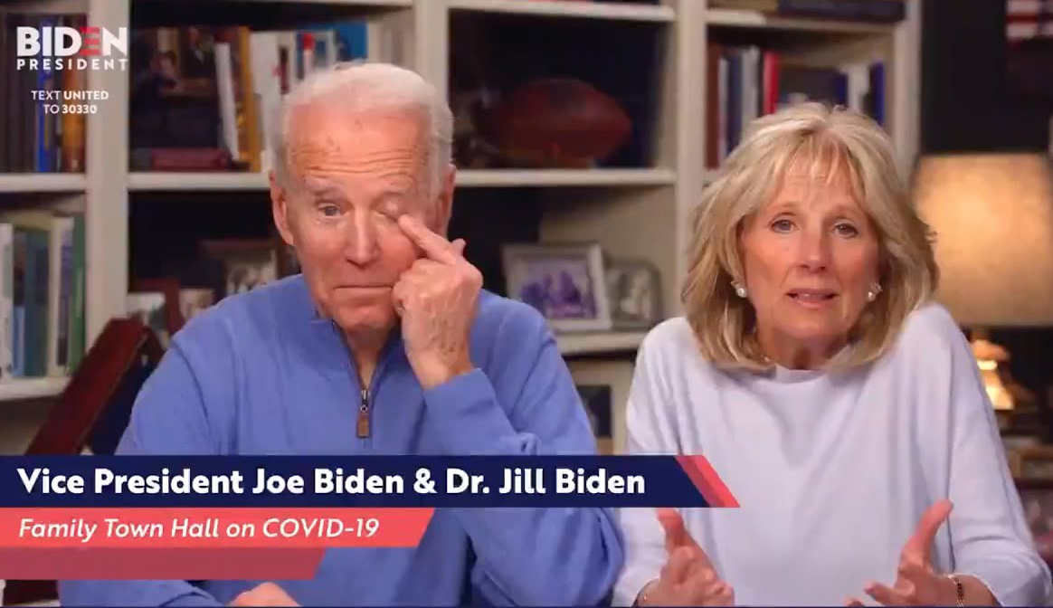 The Bidens Still Don't Know How Many Grandchildren They Have