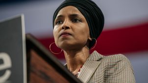 Ilhan Omar