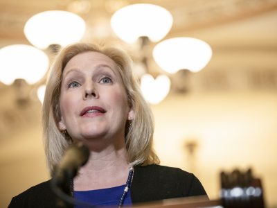 Kirsten Gillibrand