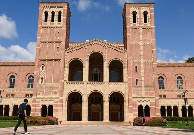 UCLA Students Demand Dismissal of Professors Who Refuse to Cancel Final  Exams Over Floyd Death