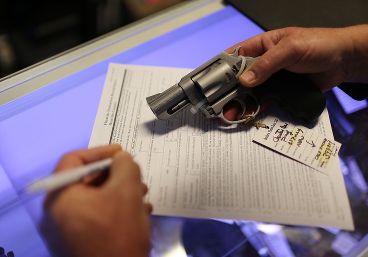 Maryland Handgun Background Check System Crashes Leaving Gun Buyers in Limbo