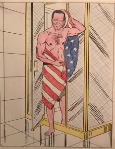 REVIEW: 'Hot Cup of Joe,' The Sexy Biden Coloring Book - Washington