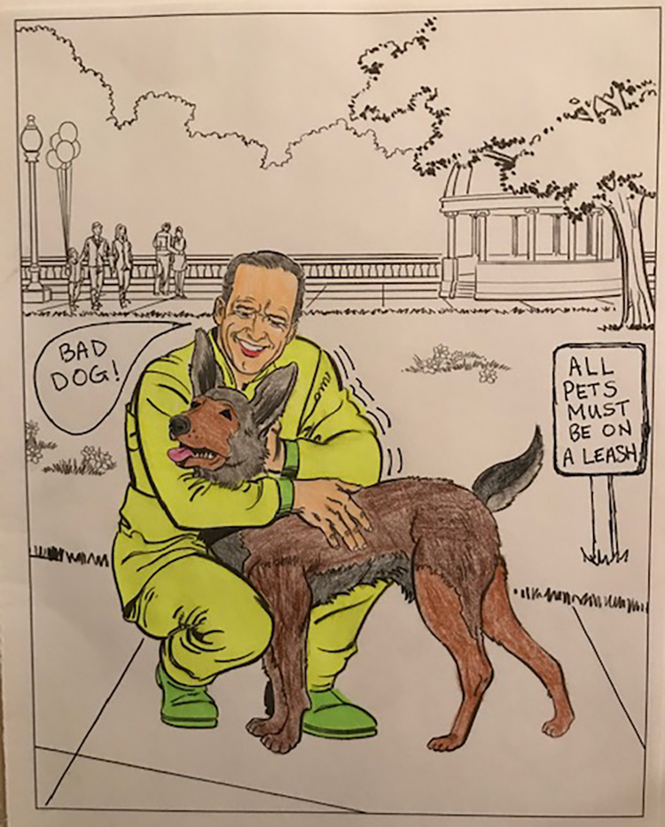 Download Review Hot Cup Of Joe The Sexy Biden Coloring Book