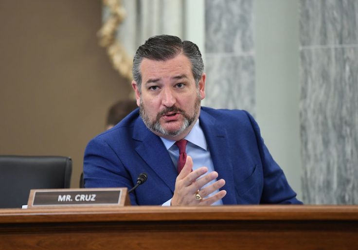 Cruz Moves to Block FTC From Penalizing Israeli Companies