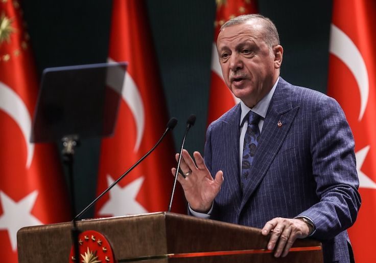 Turkey Escalates Threats to Leave NATO
