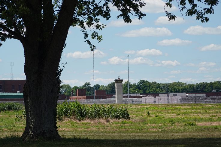 Federal Correctional Complex in Terre Haute, Indiana
