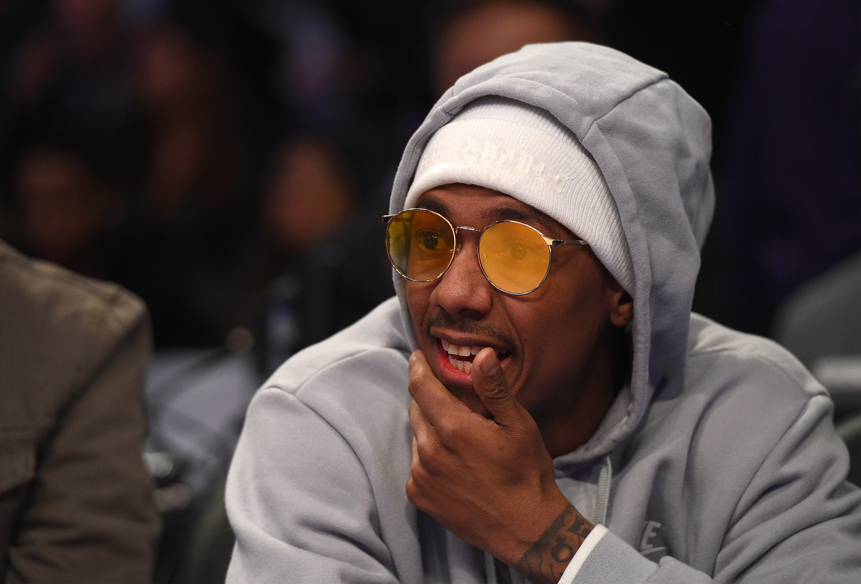 Nick Cannon