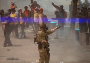 Portland Business Leaders Slam City Officials for Endorsing Riots