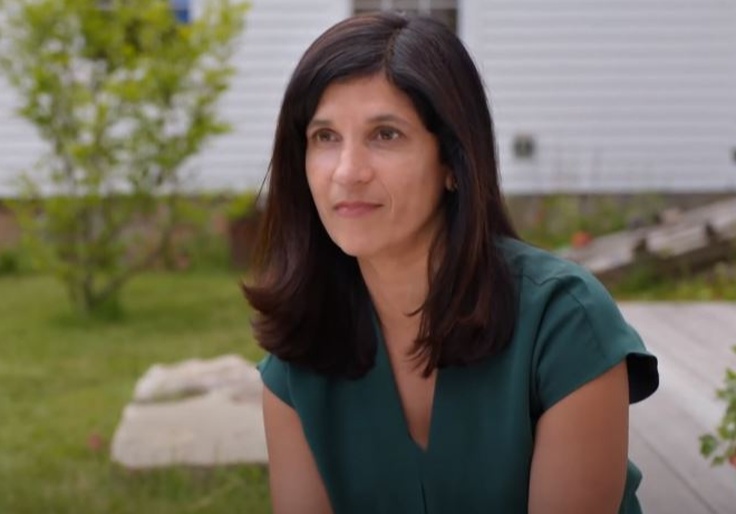 Maine Dem's Husband Benefited From Small Business Relief She Criticized