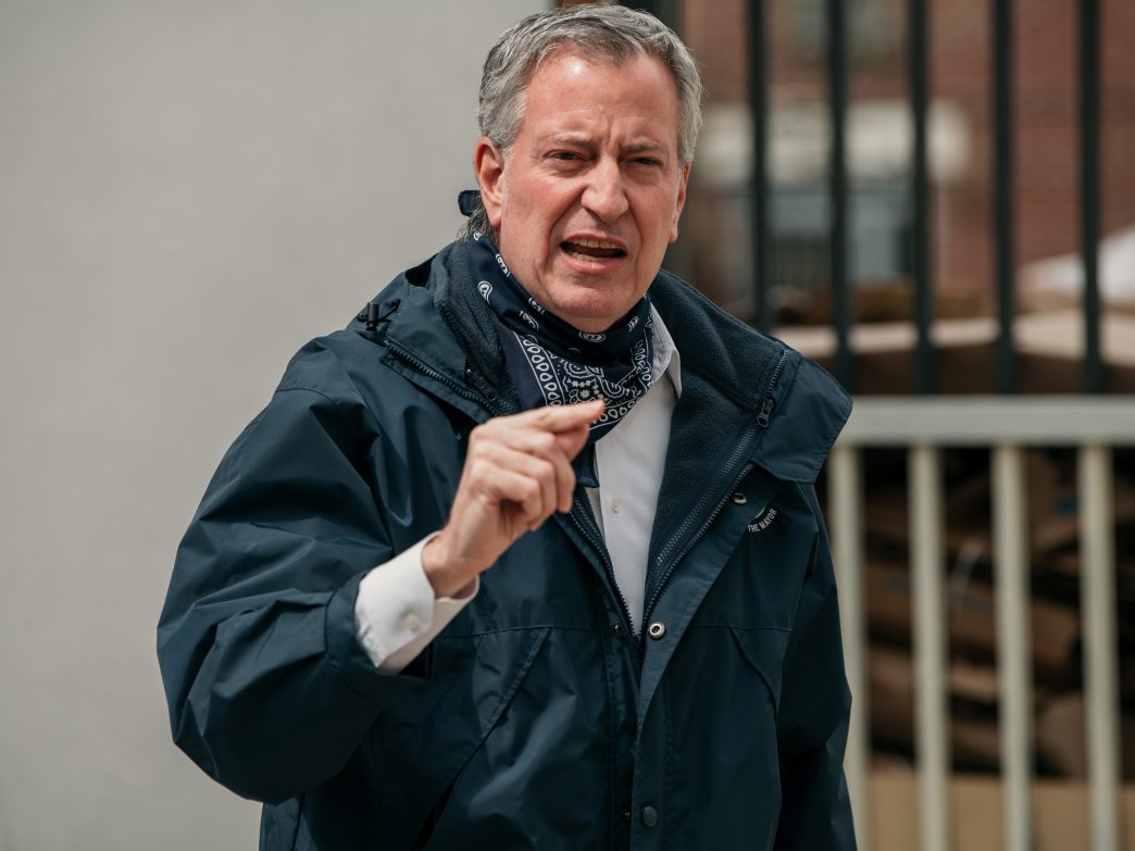 2015 Man of the Year Buckley Carlson Washington Free Beacon