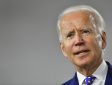 Presidential Candidate Joe Biden Makes Economic Address In Wilmington, Delaware