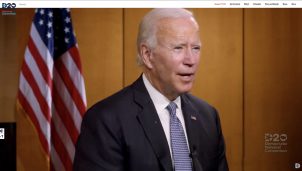 Democrats Hold Unprecedented Virtual Convention From Milwaukee