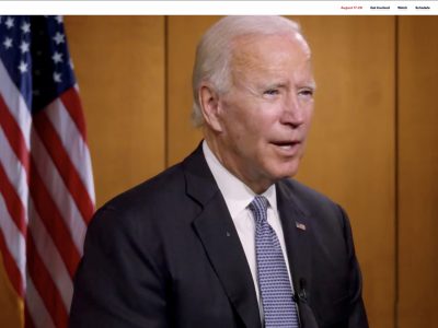 Democrats Hold Unprecedented Virtual Convention From Milwaukee