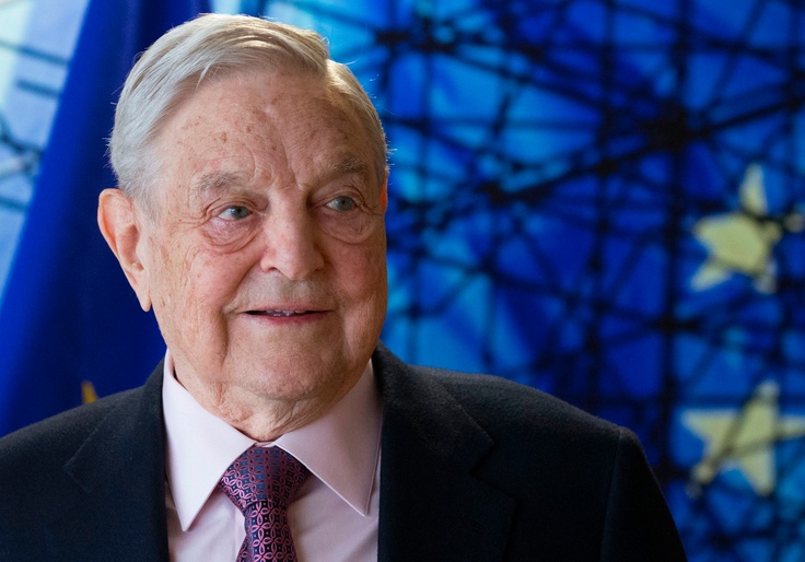 Soros Quietly Resumes Lobbying With .6 Million to Boost Inflation Reduction Act