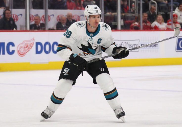 NHLer Logan Couture says he was 'punched' for mentioning Trump in Toronto