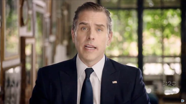 Think Tank Executive Provided ‘Explosive’ Info to FBI About Hunter Biden’s Chinese Deals, Lawyer Claims